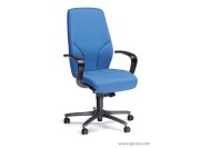 Fauteuil de direction Giroflex 64 en tissu