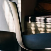 Chaise de réunion Lottus Confident fixe ou pivotante