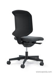 Siège de bureau tissu Giroflex 434