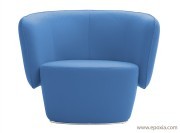 Fauteuil salle d'attente Venice