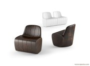 Chaises Jetlag