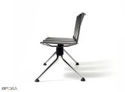 Sièges sur poutre design Slim