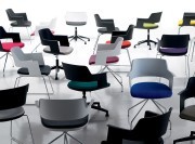 Collection fauteuils de réunion / visiteur Cappa