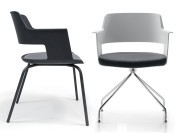Chaises de réunion Cappa