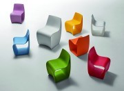 Chaises pour enfants Sign Baby et chaise adulte Sign Matt