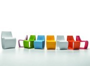 Chaises pour enfants Sign Baby et chaise adulte Sign Matt