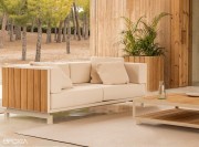 Sofa 2 ou 3 places Vineyard