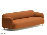 Sofa 3 places  Buddy 219