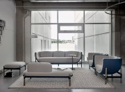 Fauteuils et Sofa Capsule Lounge et Bench