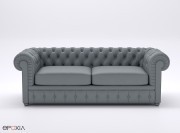 Sofa 2 places XL Chester