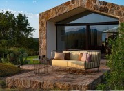 Sofa outdoor Cannolé