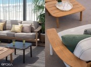 Sofas de la collection Twins