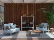 Sofa et fauteuil Twins