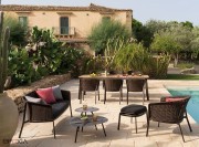Collection Carousel, mobilier de jardin