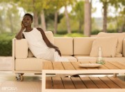 Sofa 2 ou 3 places Vineyard