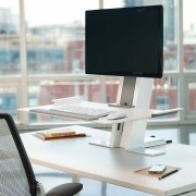 Poste de travail assis-debout Quickstand 