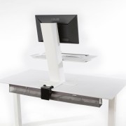 Poste de travail réglable en hauteur Quickstand