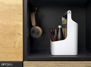 Intérieur casier Spinbox