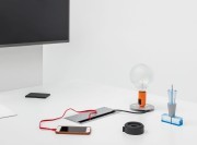 Détail du mediabox (disponible en 4 couleurs)