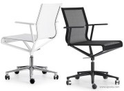 Sièges de bureau Stick réglables en hauteur