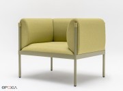 Fauteuil 1 place Stilt par Mdd
