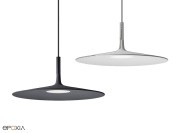 Suspension Aplomb Large par Foscarini