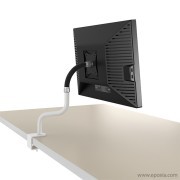 Support écran d'ordinateur flexible Steflex
