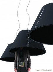 Suspensions acoustiques BuzziShade