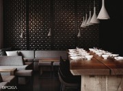 Suspension Aplomb design par Foscarini