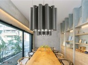 Solution photo-absorbante Clasp Ring pour luminaires 