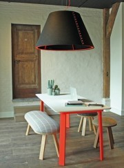Luminaire design Buzzishade