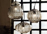 Collection de suspension Ginger indoor