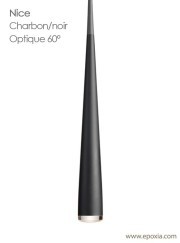 Suspension design Nice noir Tobias Grau