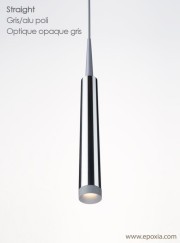 Suspension design Straight alu poli
