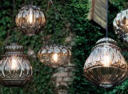 Collection de suspension Ginger outdoor