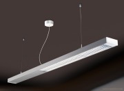 Suspension fluocompact L.207cm XT Ceiling