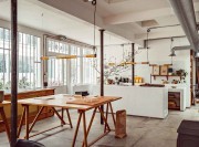 Suspensions In The Tube 360 design loft