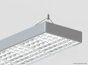 Suspension LED XT Ceiling satin