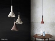 Suspension Aplomb ambiance par Foscarini