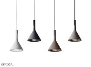 Suspension Aplomb Mini par Foscarini