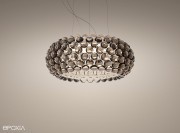 Suspension or abouche media par Foscarini