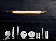 Inspirée par la science-fiction et l’astronomie, Org a été créée comme une étoile filante