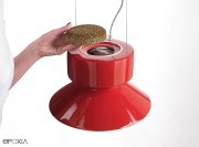 Lampe avec purificateur d'air Teleta