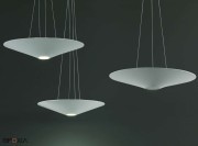 Luminaire acoustique TL, gamme Snowsound