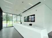 Suspensions design fluocompact XT Ceiling