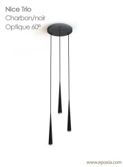 Suspensions design Nice Trio Tobias Grau