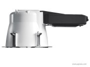 Lampe encastrable Luceri 2x26W 