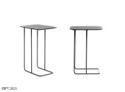 Table d'appoint, bout de canapé Bondo