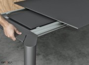 Rallonges table Bodoni