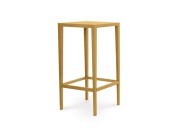 Table haute empilable Spritz de Vondom